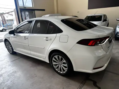 TOYOTA Corolla 1.8 16V 4P XEI FLEX AUTOMÁTICO, Foto 8