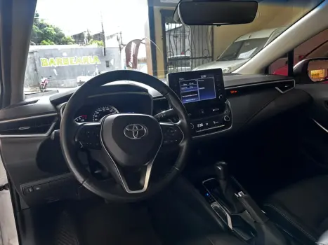 TOYOTA Corolla 1.8 16V 4P XEI FLEX AUTOMÁTICO, Foto 9