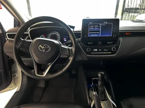 TOYOTA Corolla 1.8 16V 4P XEI FLEX AUTOMÁTICO, Foto 10