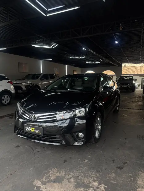TOYOTA Corolla 1.8 16V 4P XEI AUTOMÁTICO, Foto 2