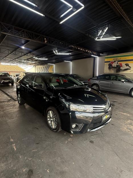 TOYOTA Corolla 1.8 16V 4P XEI AUTOMÁTICO, Foto 5