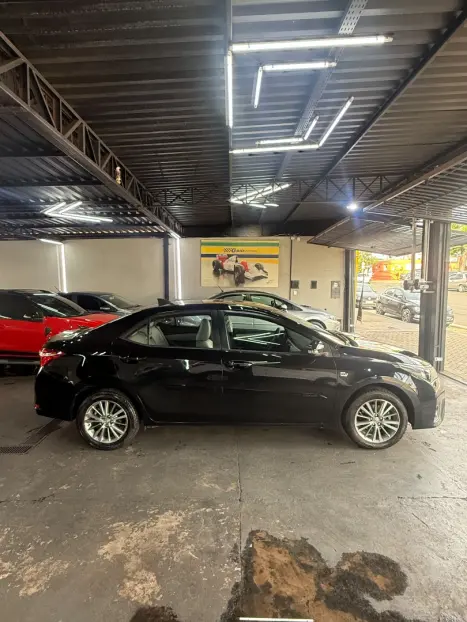 TOYOTA Corolla 1.8 16V 4P XEI AUTOMÁTICO, Foto 6