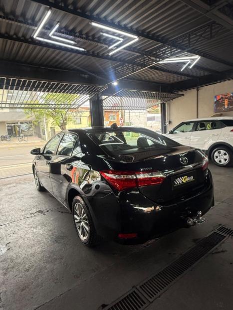 TOYOTA Corolla 1.8 16V 4P XEI AUTOMÁTICO, Foto 10