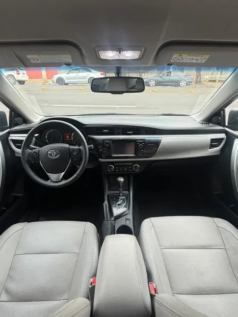 TOYOTA Corolla 1.8 16V 4P XEI AUTOMÁTICO, Foto 11