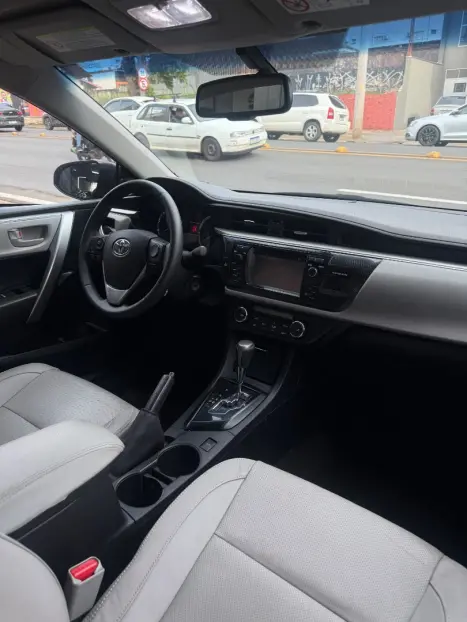 TOYOTA Corolla 1.8 16V 4P XEI AUTOMÁTICO, Foto 13