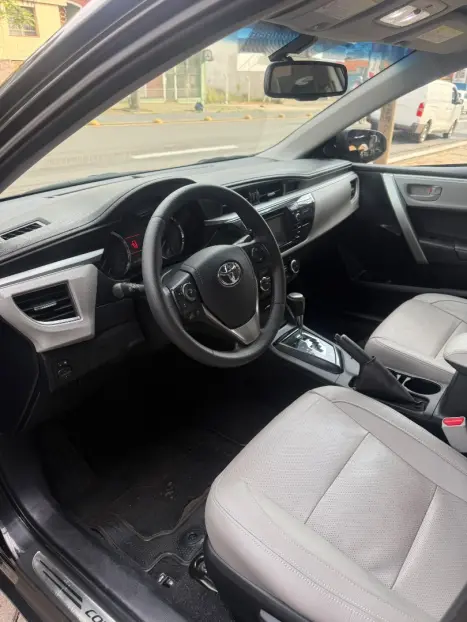 TOYOTA Corolla 1.8 16V 4P XEI AUTOMÁTICO, Foto 14