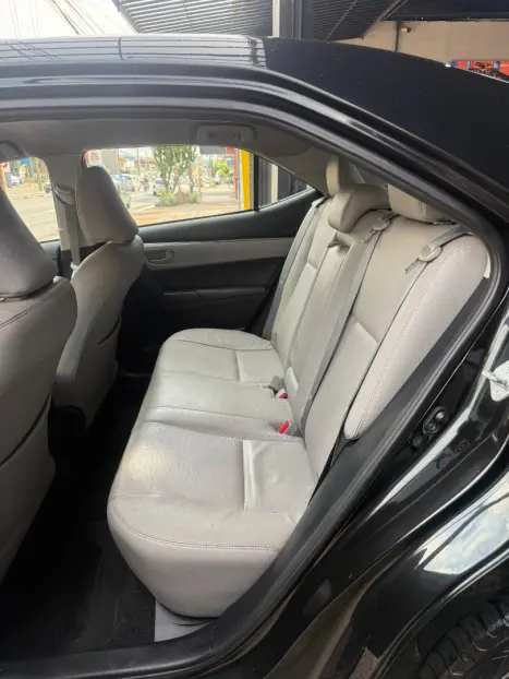 TOYOTA Corolla 1.8 16V 4P XEI AUTOMÁTICO, Foto 15