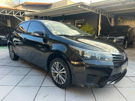 TOYOTA Corolla 1.8 16V 4P GLI UPPER FLEX AUTOMÁTICO, Foto 1