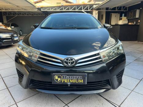 TOYOTA Corolla 1.8 16V 4P GLI UPPER FLEX AUTOMÁTICO, Foto 2