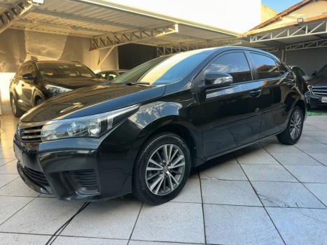 TOYOTA Corolla 1.8 16V 4P GLI UPPER FLEX AUTOMÁTICO, Foto 3