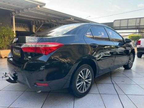TOYOTA Corolla 1.8 16V 4P GLI UPPER FLEX AUTOMÁTICO, Foto 4