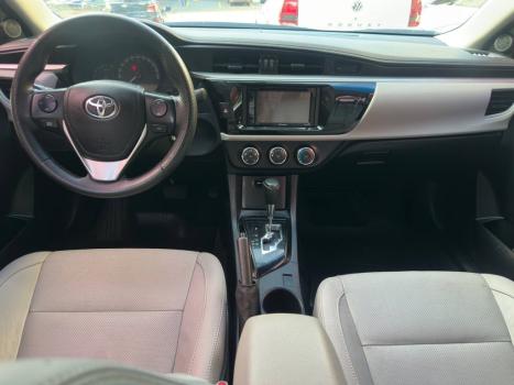TOYOTA Corolla 1.8 16V 4P GLI UPPER FLEX AUTOMÁTICO, Foto 8