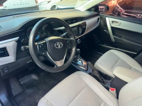 TOYOTA Corolla 1.8 16V 4P GLI UPPER FLEX AUTOMÁTICO, Foto 9