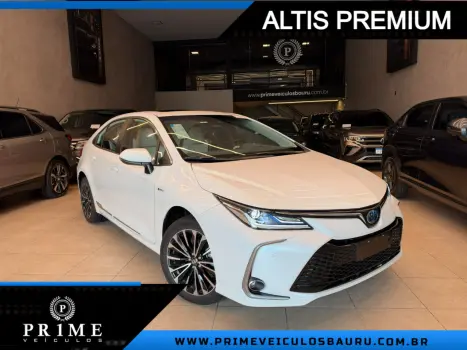 TOYOTA Corolla 1.8 16V 4P FLEX HÍBRIDO ALTIS A PREMIUM AUTOMÁTICO CVT, Foto 1
