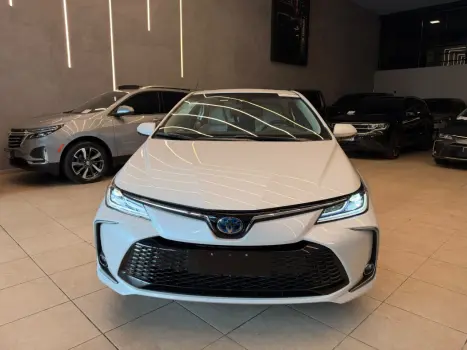 TOYOTA Corolla 1.8 16V 4P FLEX HÍBRIDO ALTIS A PREMIUM AUTOMÁTICO CVT, Foto 2