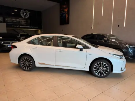 TOYOTA Corolla 1.8 16V 4P FLEX HÍBRIDO ALTIS A PREMIUM AUTOMÁTICO CVT, Foto 3