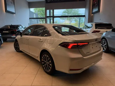 TOYOTA Corolla 1.8 16V 4P FLEX HÍBRIDO ALTIS A PREMIUM AUTOMÁTICO CVT, Foto 5