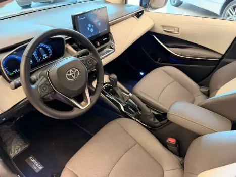 TOYOTA Corolla 1.8 16V 4P FLEX HÍBRIDO ALTIS A PREMIUM AUTOMÁTICO CVT, Foto 6