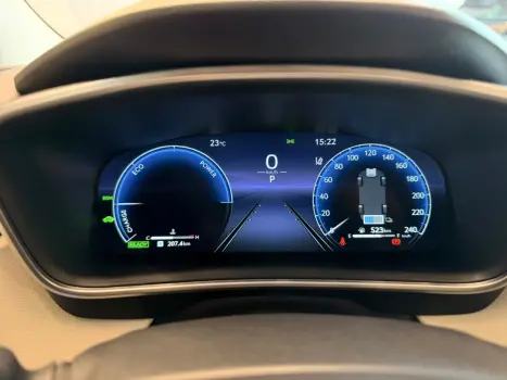 TOYOTA Corolla 1.8 16V 4P FLEX HÍBRIDO ALTIS A PREMIUM AUTOMÁTICO CVT, Foto 12