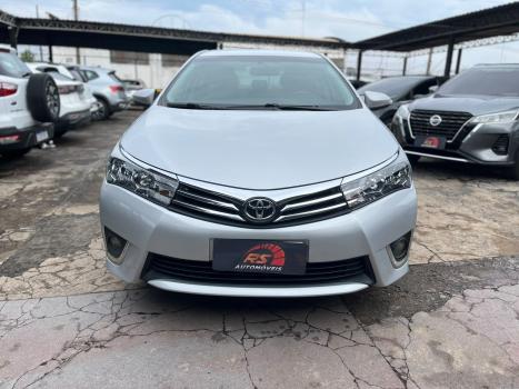 TOYOTA Corolla 1.8 16V 4P GLI FLEX AUTOMÁTICO, Foto 2