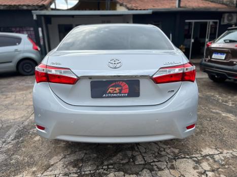 TOYOTA Corolla 1.8 16V 4P GLI FLEX AUTOMÁTICO, Foto 5