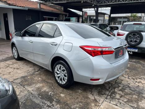 TOYOTA Corolla 1.8 16V 4P GLI FLEX AUTOMÁTICO, Foto 6