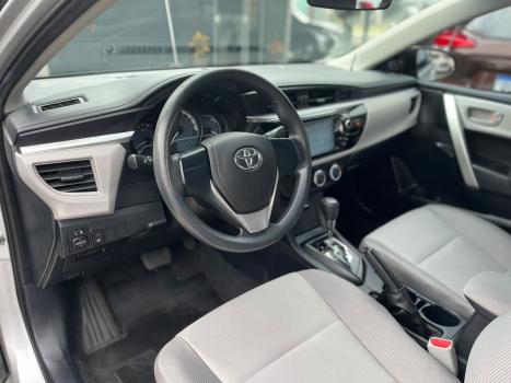 TOYOTA Corolla 1.8 16V 4P GLI FLEX AUTOMÁTICO, Foto 7