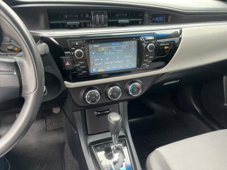 TOYOTA Corolla 1.8 16V 4P GLI FLEX AUTOMÁTICO, Foto 10