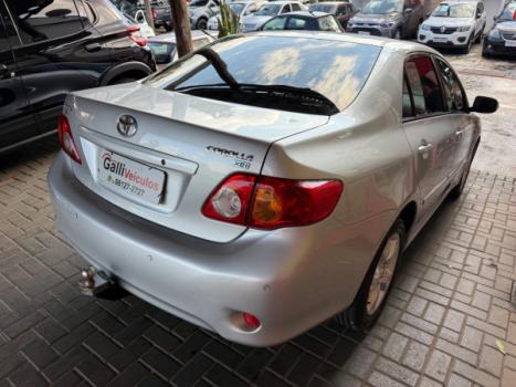 TOYOTA Corolla 1.8 16V 4P XEI AUTOMÁTICO, Foto 4