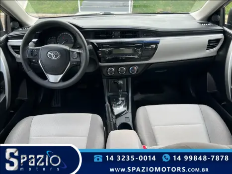 TOYOTA Corolla 1.8 16V 4P GLI UPPER FLEX AUTOMÁTICO, Foto 7