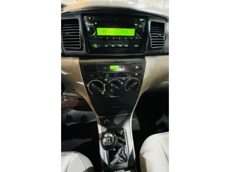 TOYOTA Corolla 1.8 16V 4P XEI FLEX, Foto 11
