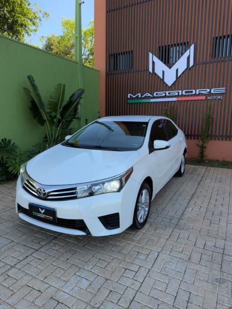 TOYOTA Corolla 1.8 16V 4P GLI AUTOMÁTICO, Foto 5