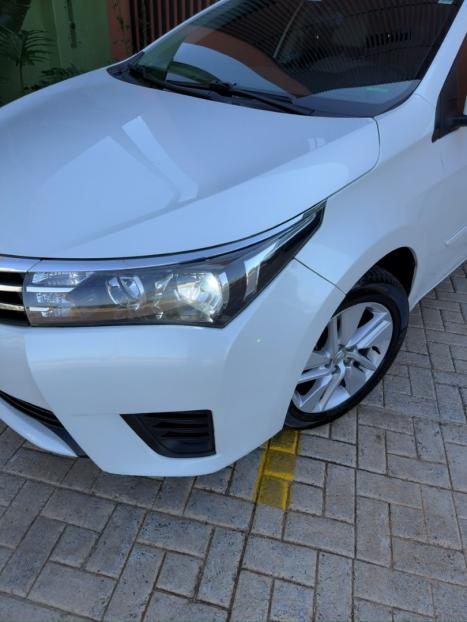 TOYOTA Corolla 1.8 16V 4P GLI AUTOMÁTICO, Foto 7