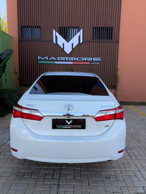 TOYOTA Corolla 1.8 16V 4P GLI AUTOMÁTICO, Foto 8