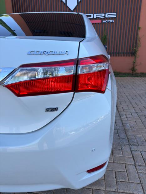 TOYOTA Corolla 1.8 16V 4P GLI AUTOMÁTICO, Foto 9