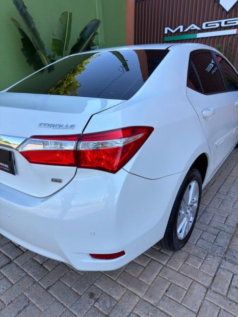 TOYOTA Corolla 1.8 16V 4P GLI AUTOMÁTICO, Foto 10