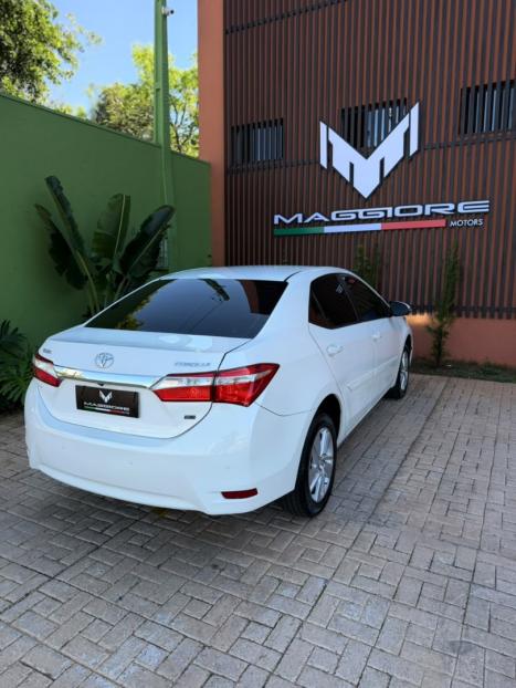 TOYOTA Corolla 1.8 16V 4P GLI AUTOMÁTICO, Foto 11