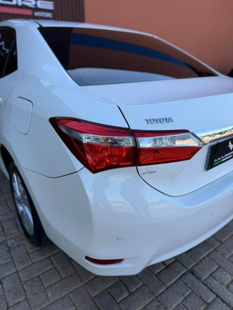 TOYOTA Corolla 1.8 16V 4P GLI AUTOMÁTICO, Foto 12