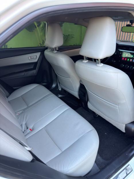 TOYOTA Corolla 1.8 16V 4P GLI AUTOMÁTICO, Foto 13