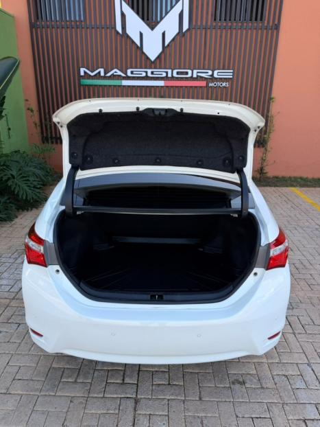 TOYOTA Corolla 1.8 16V 4P GLI AUTOMÁTICO, Foto 14