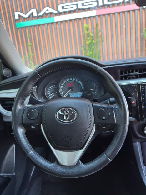 TOYOTA Corolla 1.8 16V 4P GLI AUTOMÁTICO, Foto 16