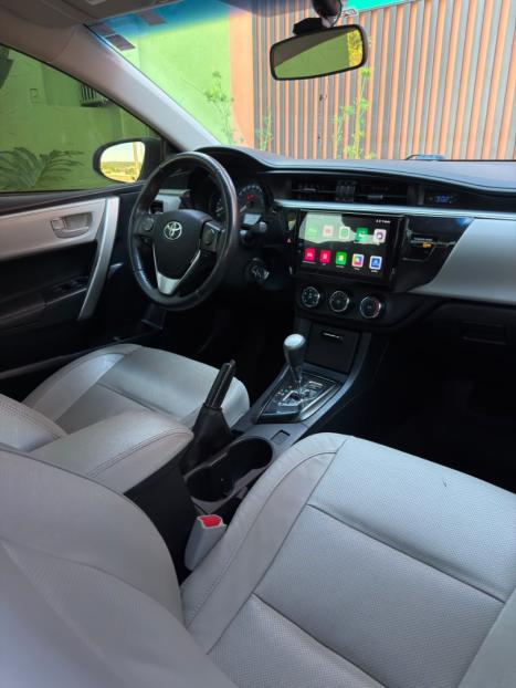 TOYOTA Corolla 1.8 16V 4P GLI AUTOMÁTICO, Foto 17