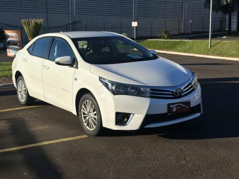 TOYOTA Corolla 1.8 16V 4P GLI FLEX AUTOMÁTICO, Foto 7