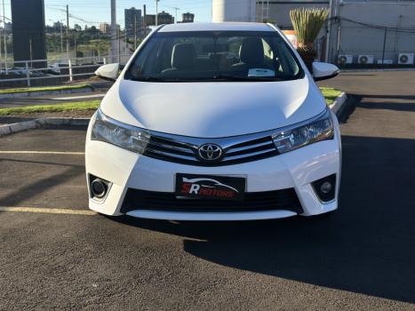 TOYOTA Corolla 1.8 16V 4P GLI FLEX AUTOMÁTICO, Foto 9