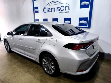 TOYOTA Corolla 1.8 16V 4P XEI FLEX, Foto 5