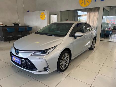 TOYOTA Corolla 1.8 16V 4P FLEX HÍBRIDO ALTIS AUTOMÁTICO CVT, Foto 2