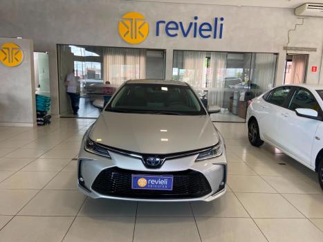 TOYOTA Corolla 1.8 16V 4P FLEX HÍBRIDO ALTIS AUTOMÁTICO CVT, Foto 3