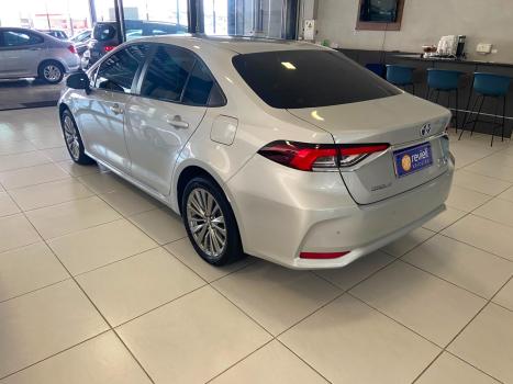 TOYOTA Corolla 1.8 16V 4P FLEX HÍBRIDO ALTIS AUTOMÁTICO CVT, Foto 4