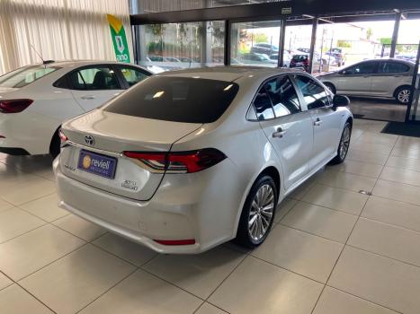 TOYOTA Corolla 1.8 16V 4P FLEX HÍBRIDO ALTIS AUTOMÁTICO CVT, Foto 5