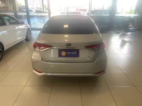TOYOTA Corolla 1.8 16V 4P FLEX HÍBRIDO ALTIS AUTOMÁTICO CVT, Foto 6
